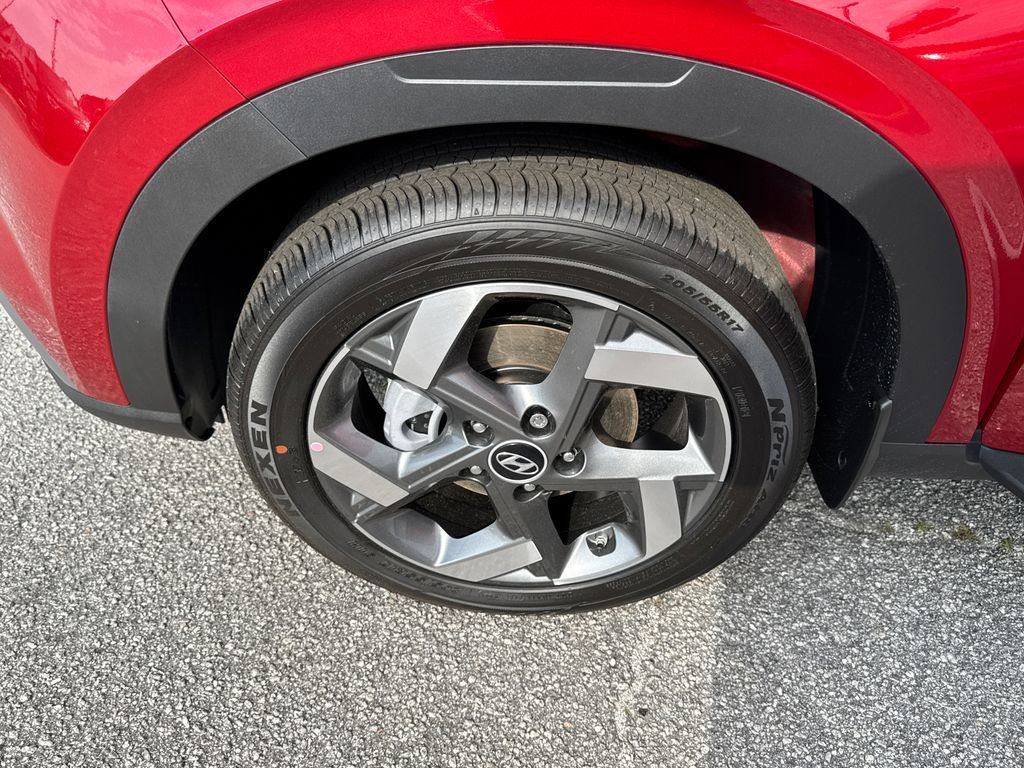 New 2025 Hyundai Venue Limited image 22