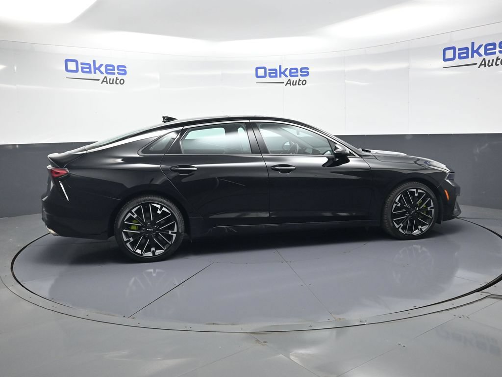 Certified 2026 Kia K5 GT FWD image 9