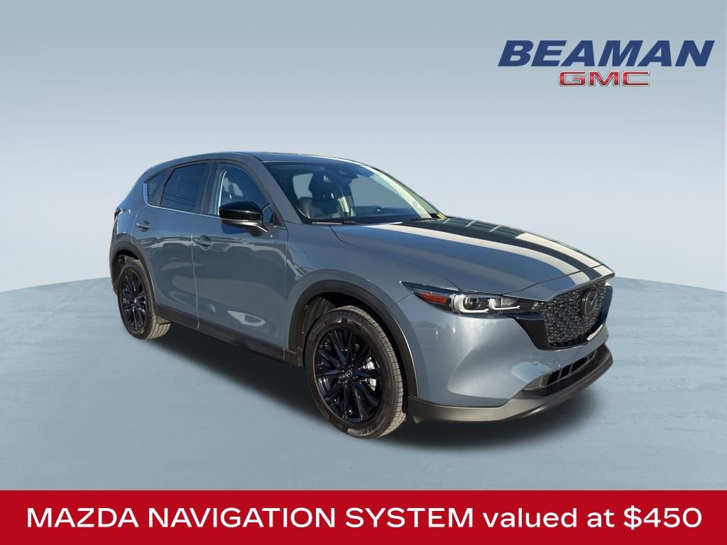 Used 2024 MAZDA CX-5 Carbon Edition
