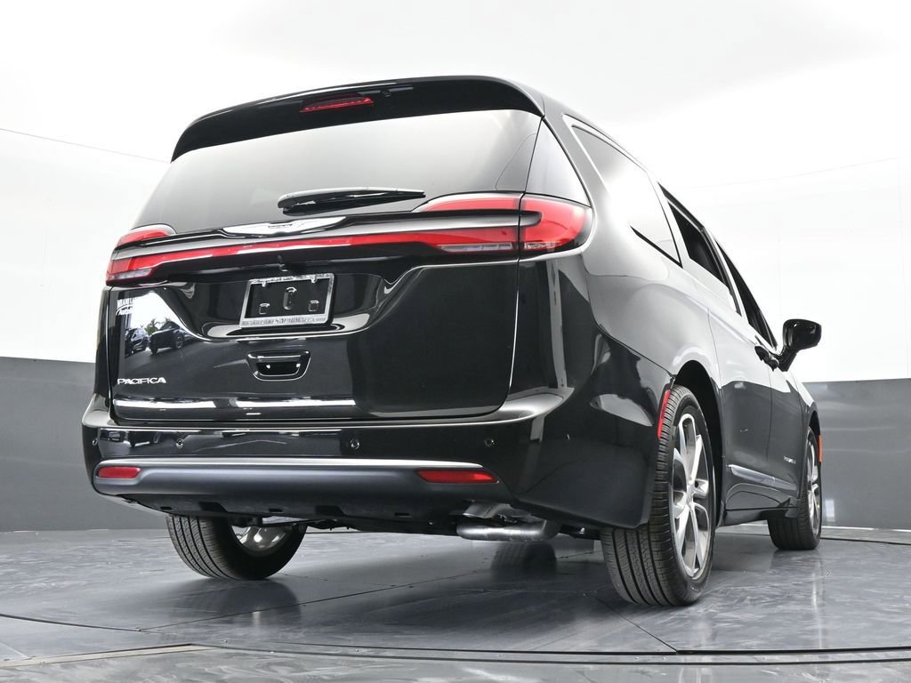 New 2026 Chrysler Pacifica Pinnacle image 67