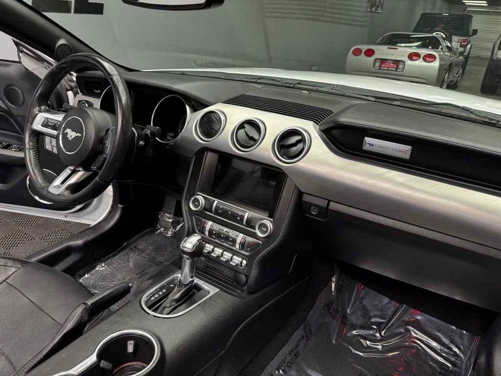 Used 2019 Ford Mustang Premium RWD image 42