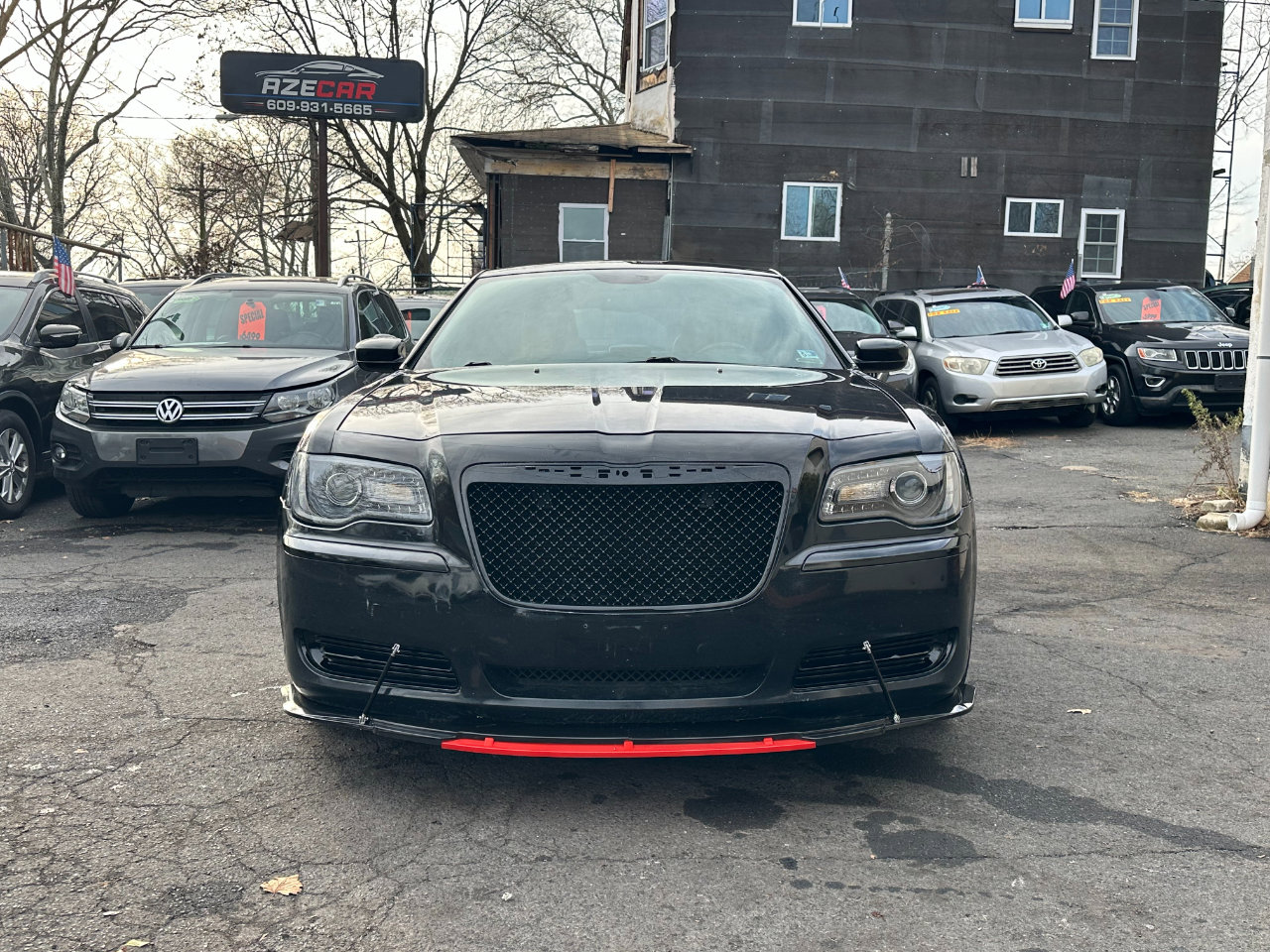 Used 2014 Chrysler 300 RWD image 14