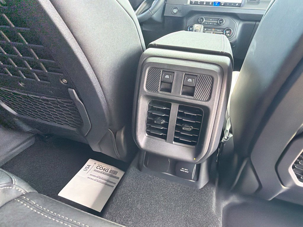New 2026 Ford Bronco Big Bend AWD/4WD image 48