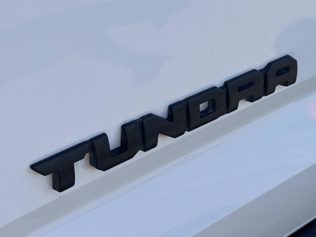 Used 2025 Toyota Tundra SR5 RWD image 6