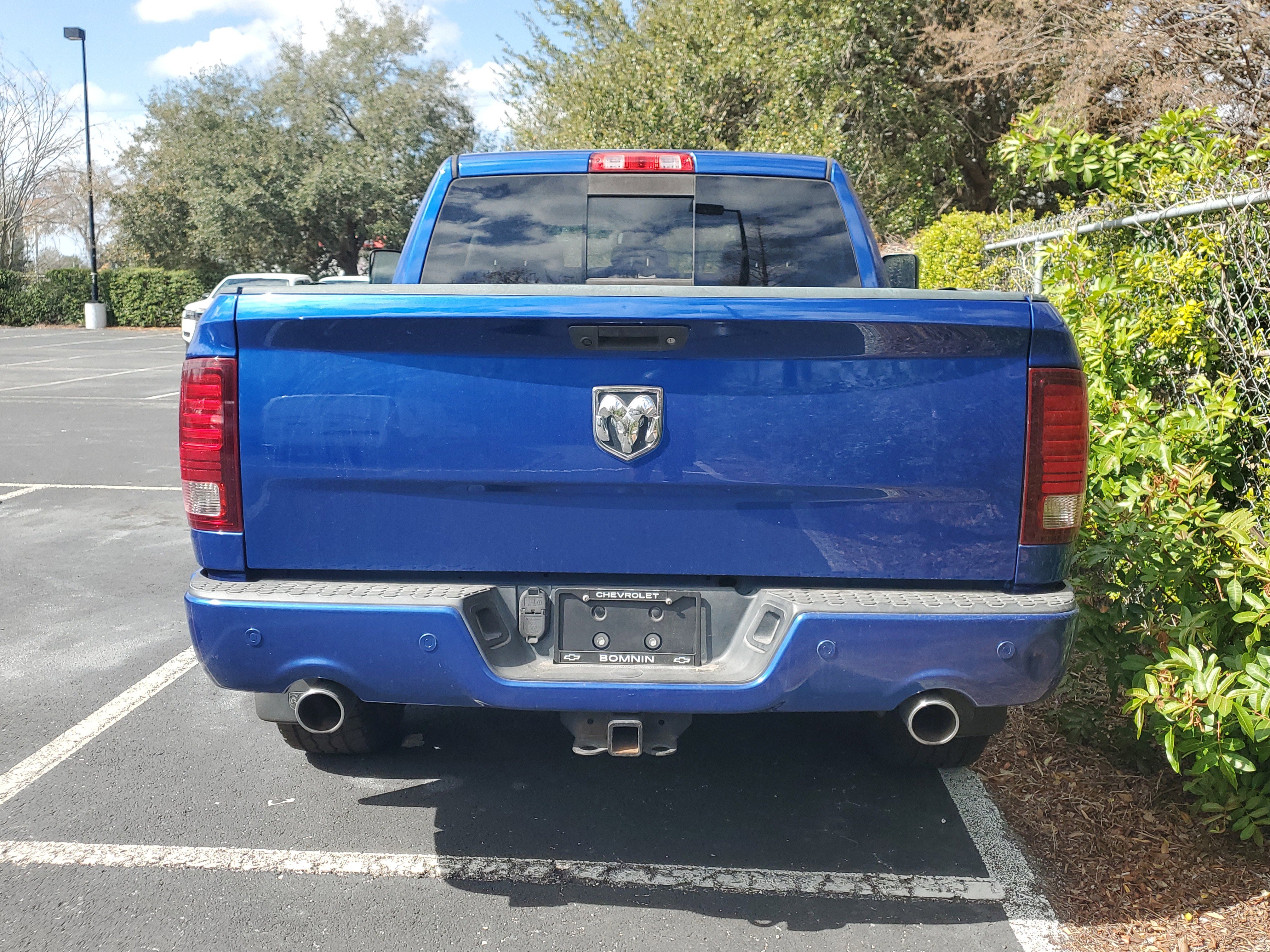 Used 2017 RAM 1500 Sport image 8
