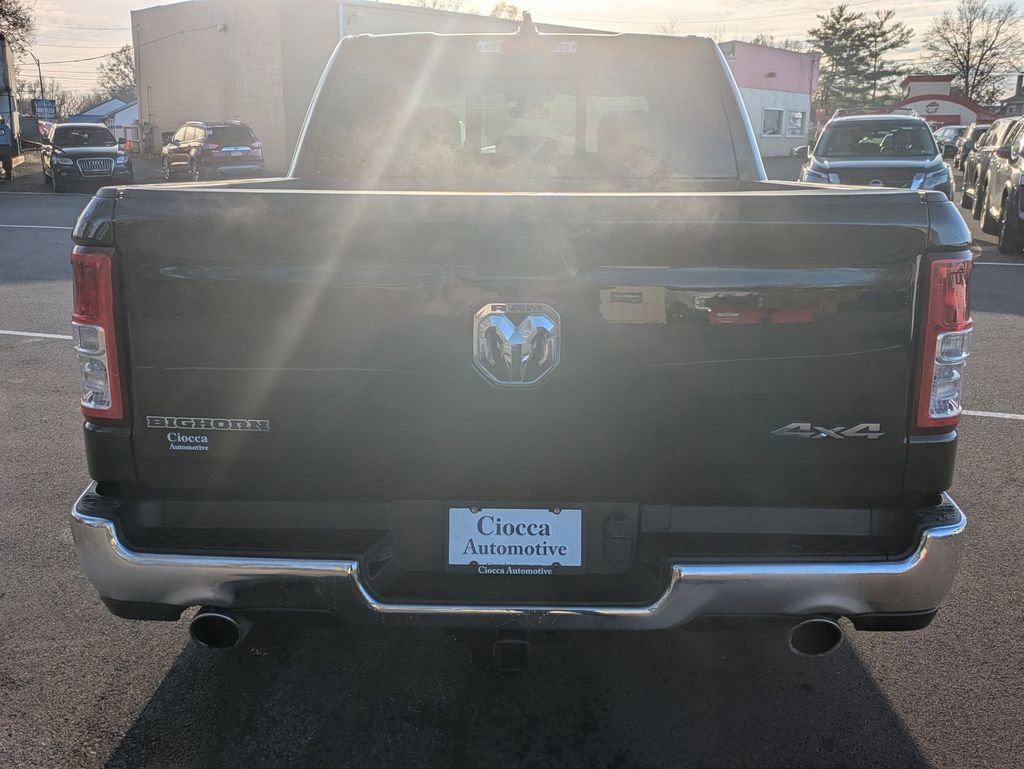 Used 2022 RAM 1500 Big Horn image 6