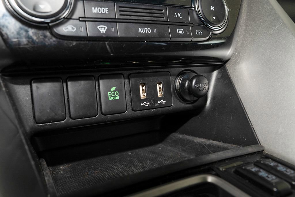 Used 2024 Mitsubishi Eclipse Cross LE image 13