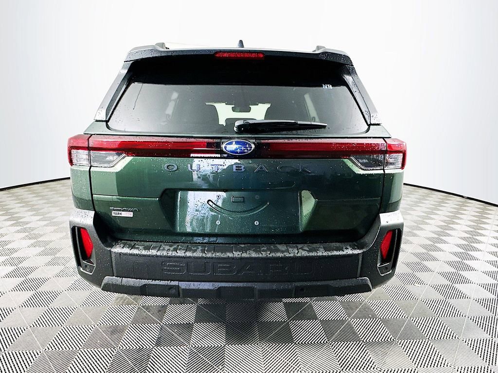 New 2026 Subaru Outback Limited XT image 8