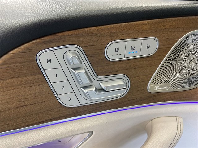 Used 2021 Mercedes-Benz GLS 450 4MATIC image 21