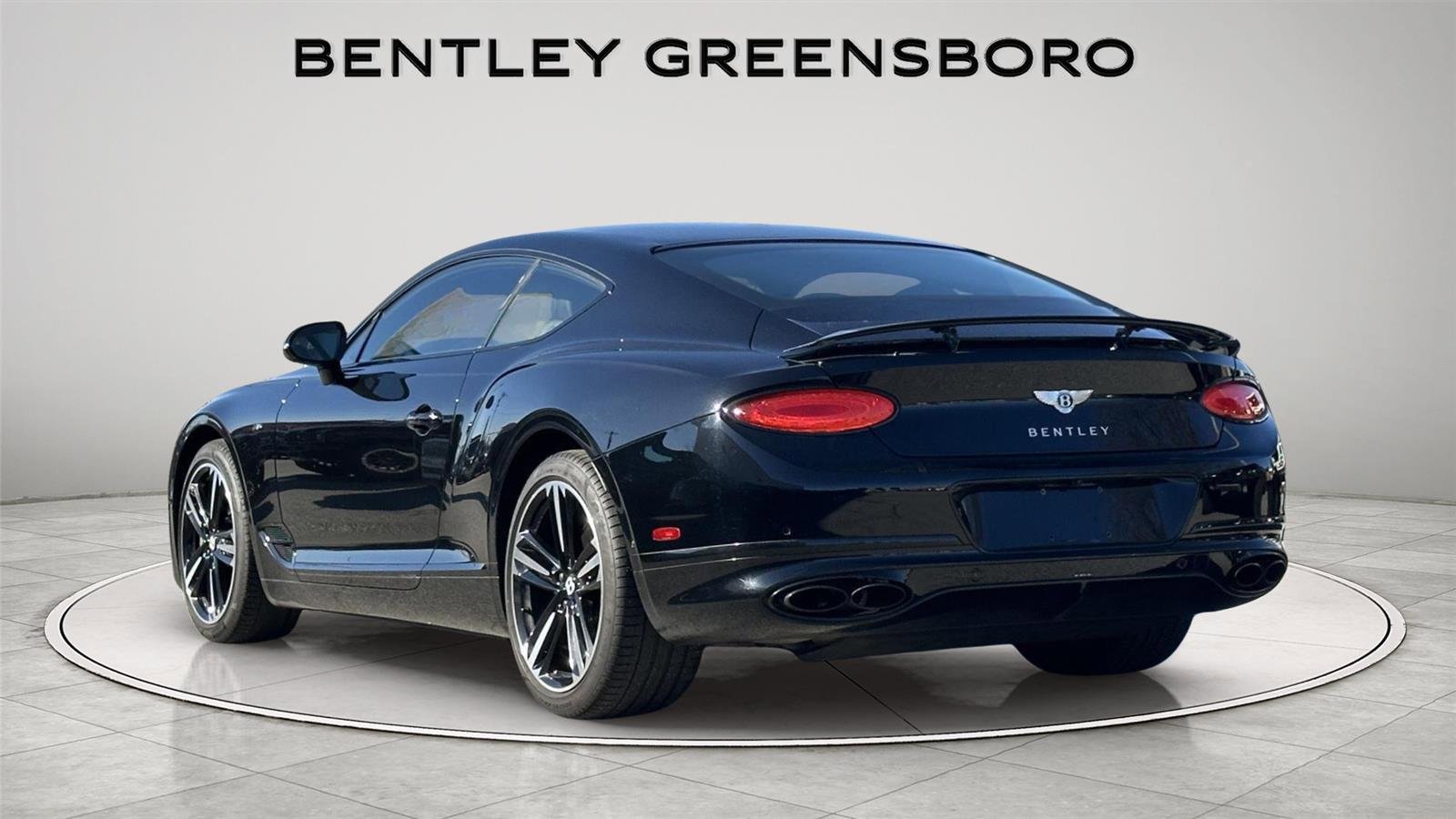 Used 2020 Bentley Continental GT AWD/4WD image 5