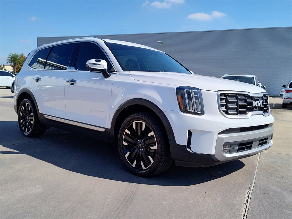 Used 2024 Kia Telluride SX image 16