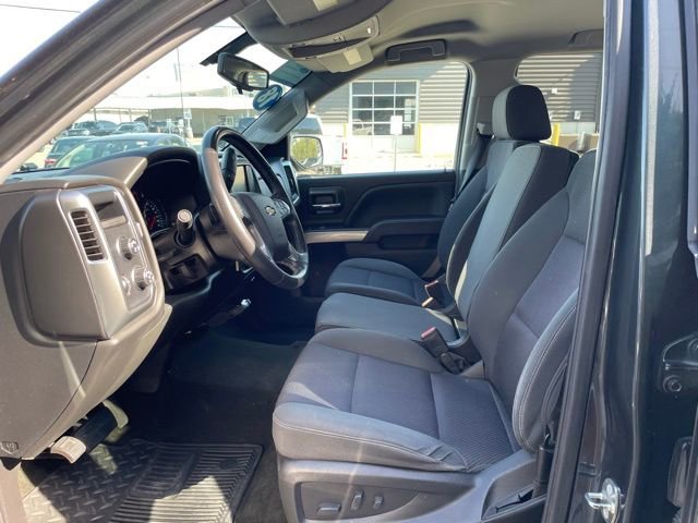 Used 2018 Chevrolet Silverado 1500 LT w/ All Star Edition AWD/4WD image 7