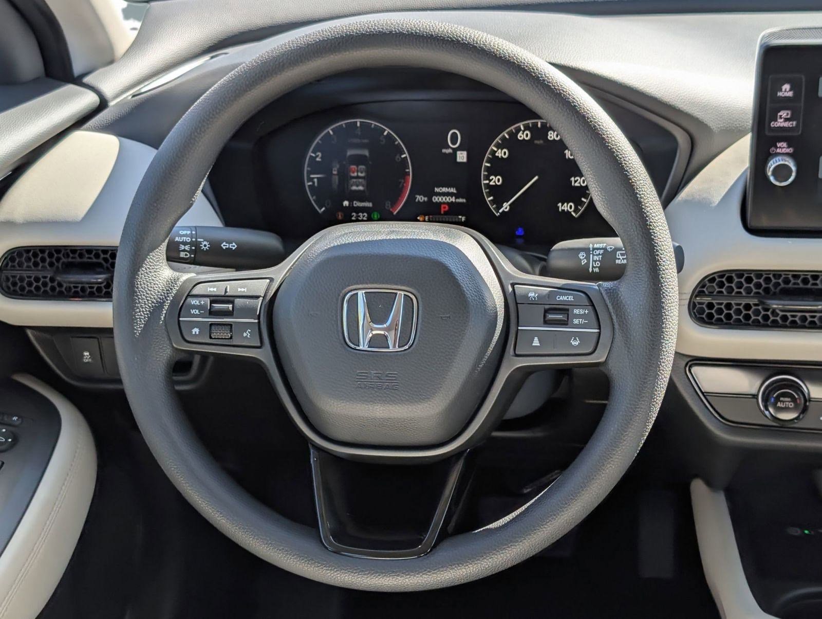 New 2026 Honda HR-V LX image 16