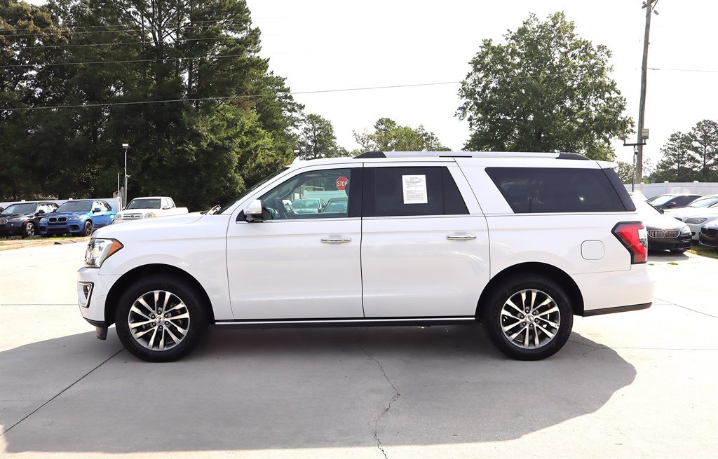 Used 2018 Ford Expedition Max Limited RWD image 4