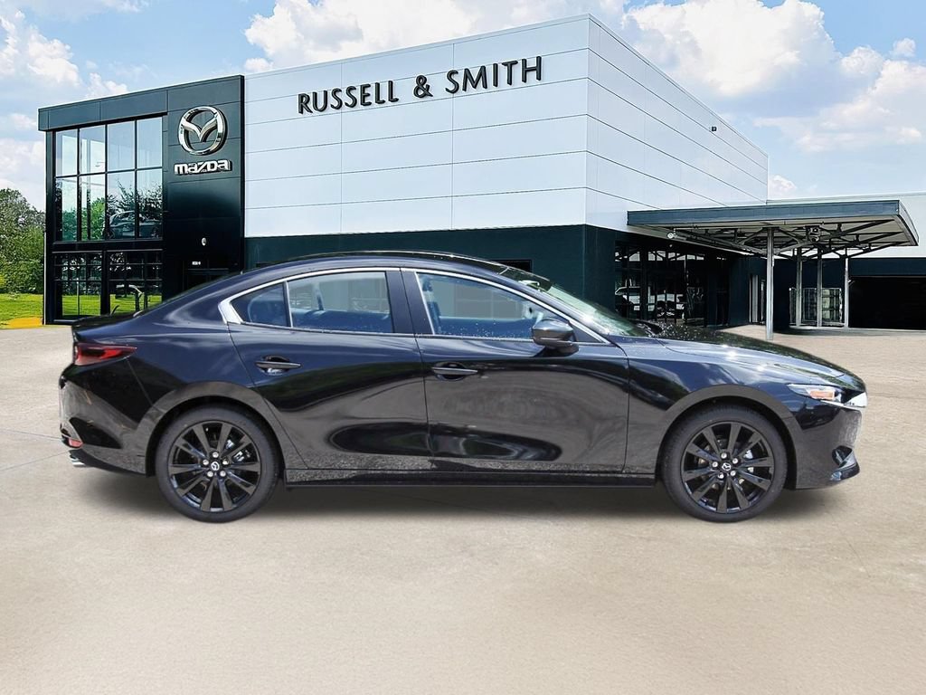 New 2026 MAZDA MAZDA3 s Sport FWD image 3