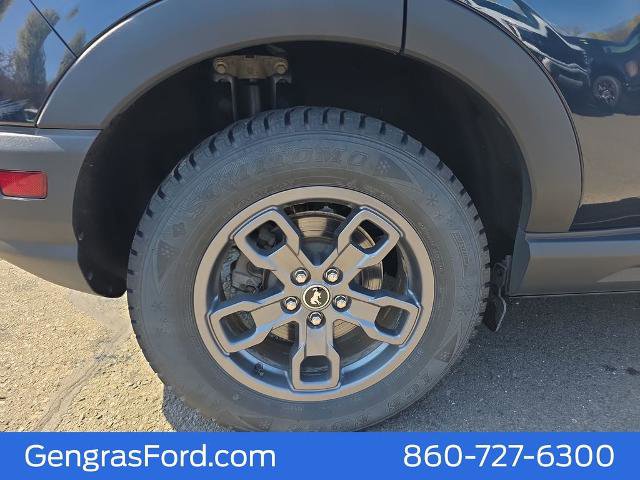 Certified 2023 Ford Bronco Sport Big Bend AWD/4WD image 10