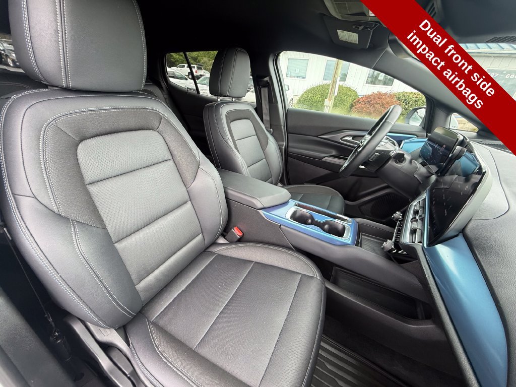 Used 2024 Chevrolet Equinox EV LT w/ LPO, All-Weather Mat Package FWD image 45