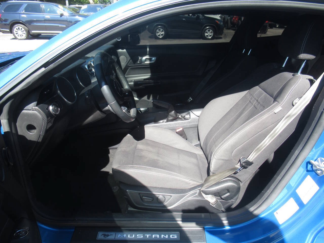 Used 2021 Ford Mustang GT w/ Equipment Group 301A RWD image 16