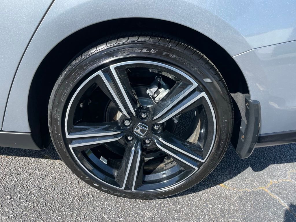 Certified 2025 Honda Accord Sport image 43