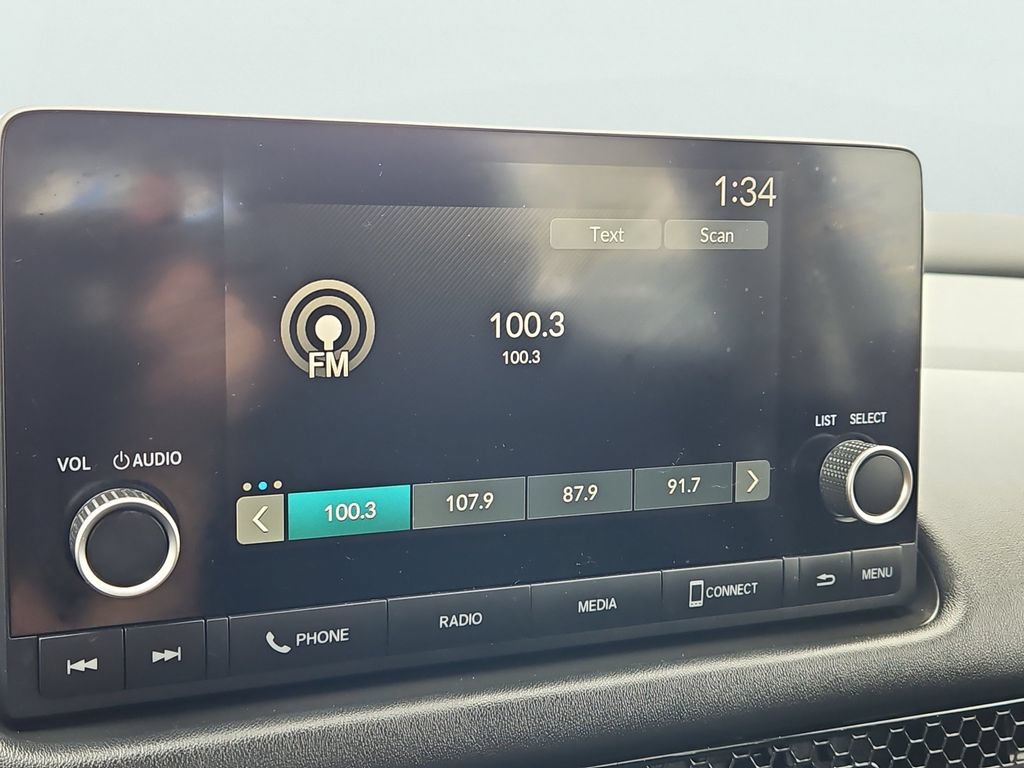 Certified 2024 Honda HR-V LX image 22