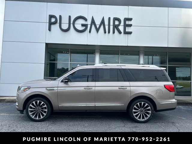 Used 2019 Lincoln Navigator L Reserve AWD/4WD image 1