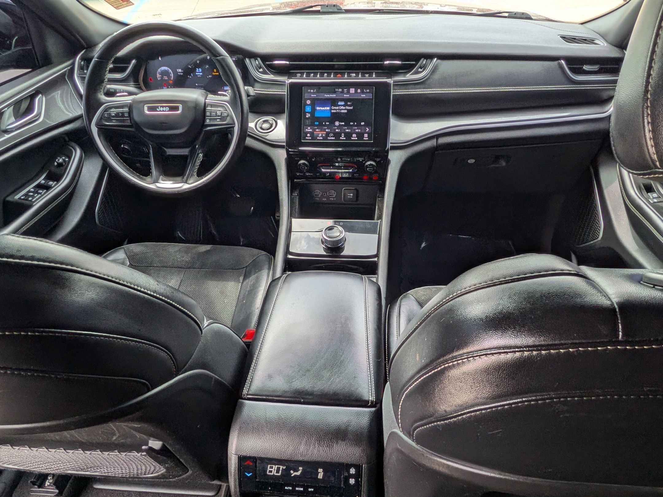 Used 2021 Jeep Grand Cherokee L Laredo AWD/4WD image 23