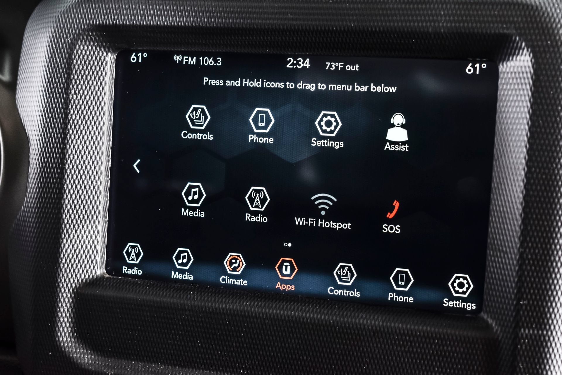 Used 2023 Jeep Wrangler Unlimited w/ Cold Weather Group AWD/4WD image 27