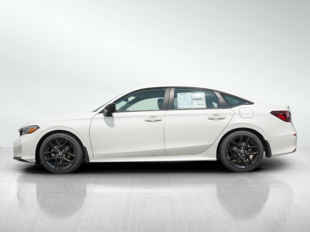 New 2026 Honda Civic Sport image 4
