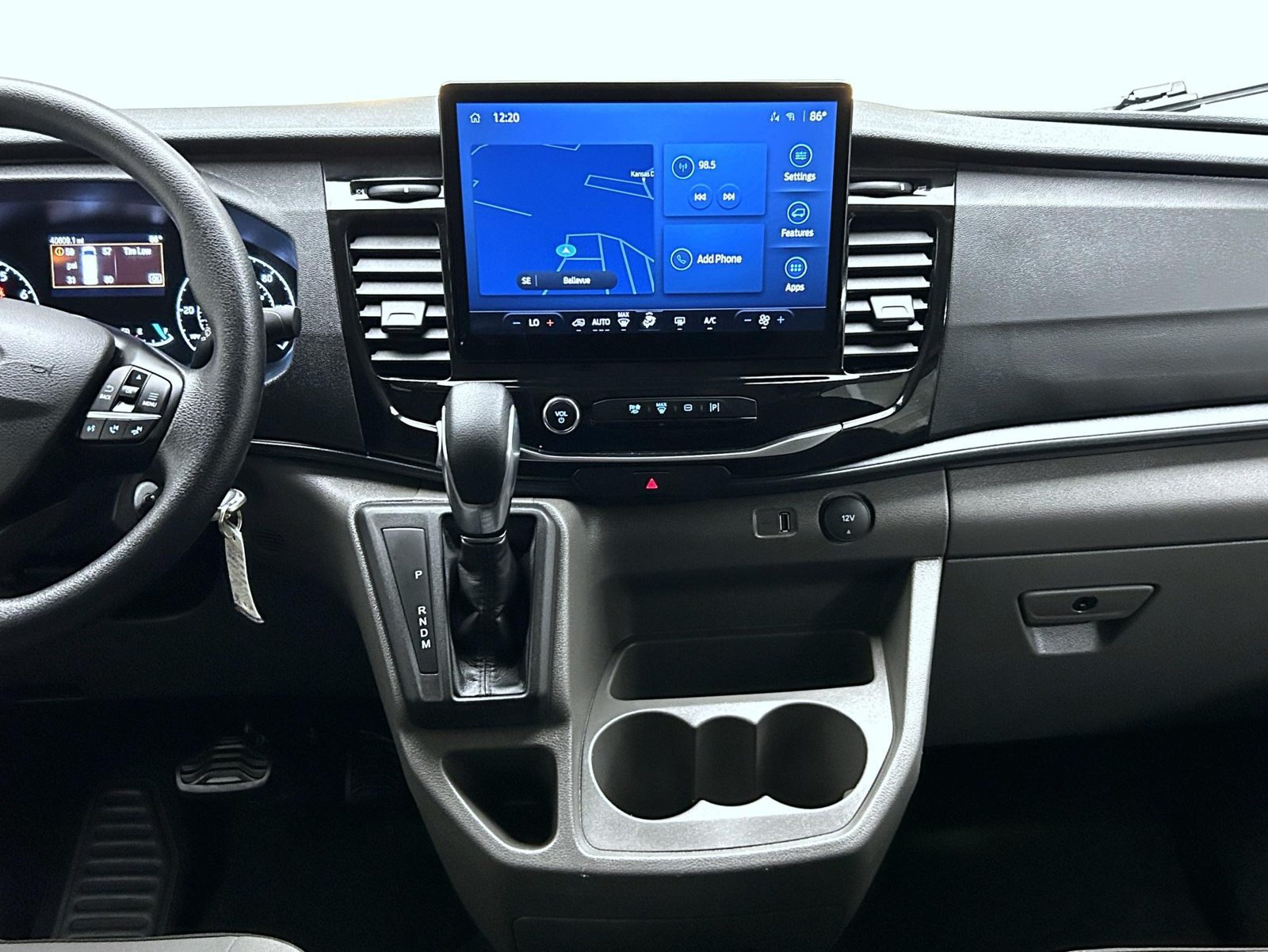 Used 2025 Ford Transit 350 XLT RWD image 13