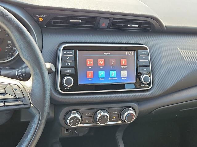 Certified 2025 Nissan Kicks Play S FWD image 16