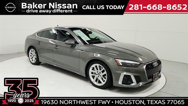Used 2024 Audi A5 2.0T Premium Plus