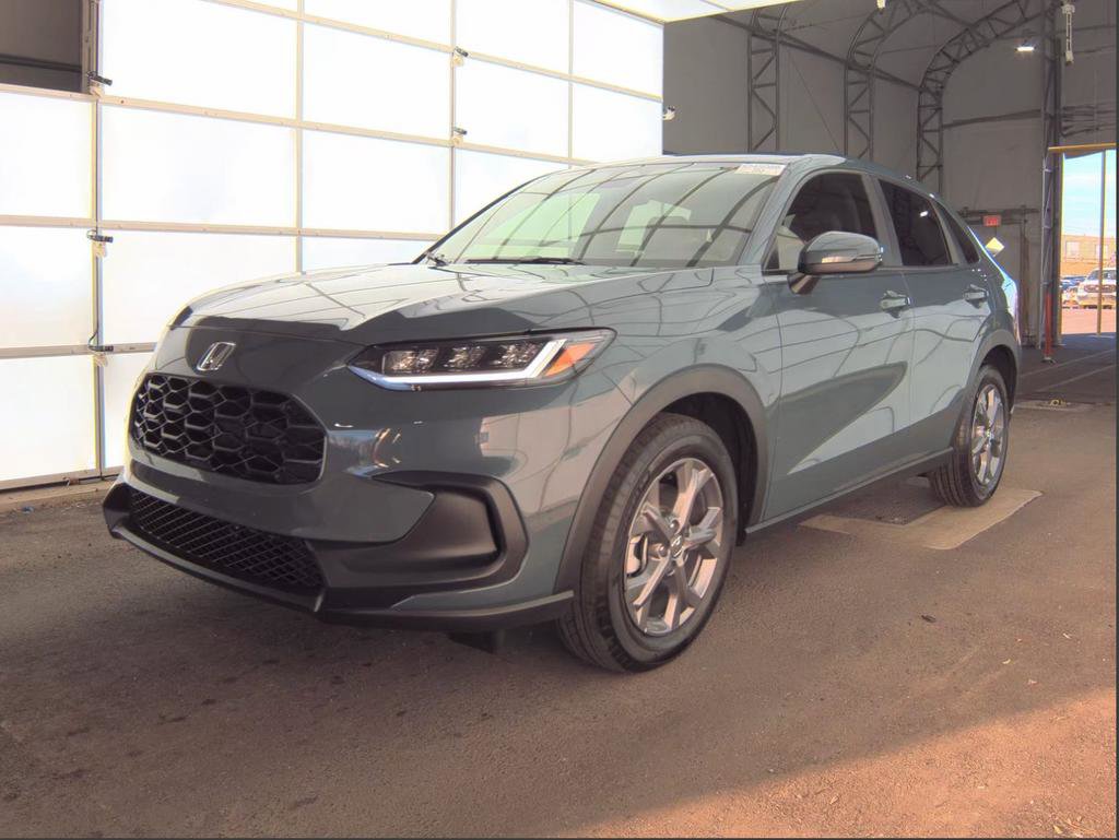 Used 2026 Honda HR-V LX