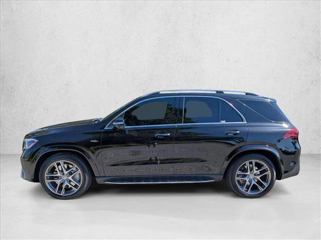 Certified 2024 Mercedes-Benz GLE 53 AMG 4MATIC image 9
