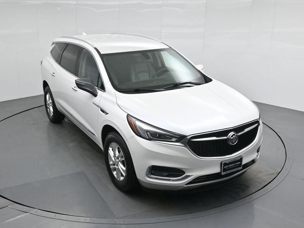Used 2020 Buick Enclave Essence w/ LPO, Floor Liner Package FWD image 37