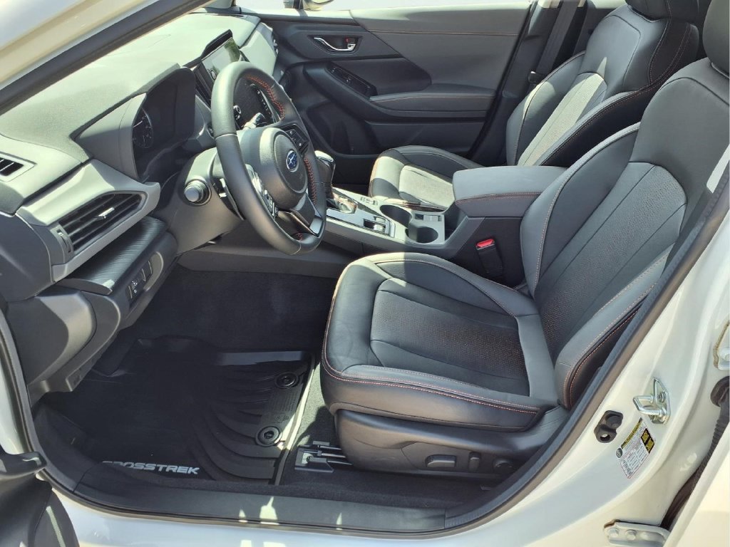 Used 2025 Subaru Crosstrek 2.5i Limited w/ Crosstrek Mirror Package AWD/4WD image 20