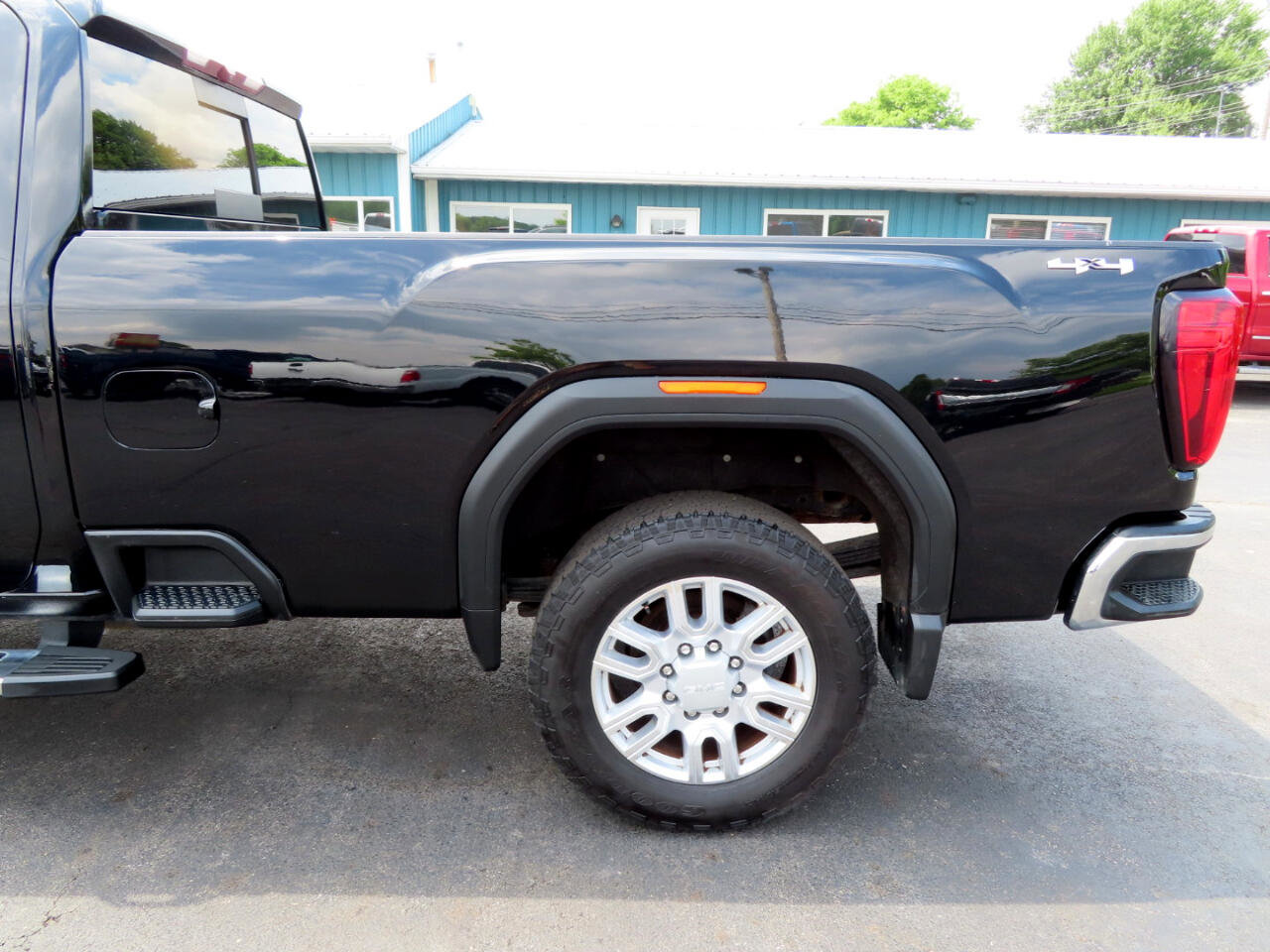 Used 2020 GMC Sierra 2500 SLT w/ SLT Premium Plus Package image 15