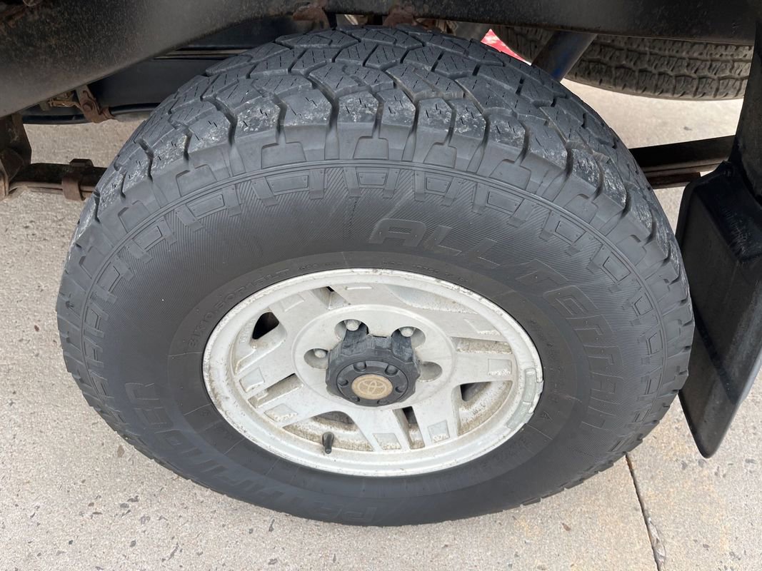 Used 1995 Toyota T100 SR5 image 19