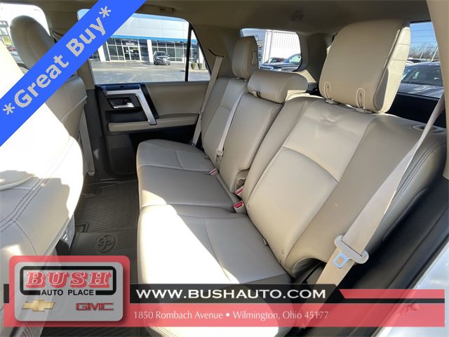 Used 2018 Toyota 4Runner SR5 Premium image 24