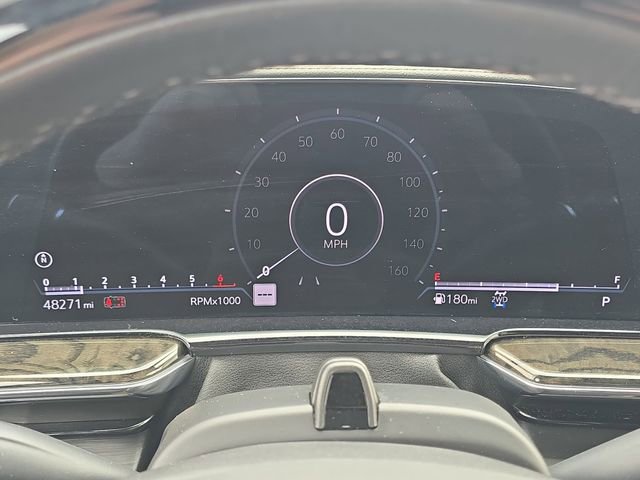 Used 2024 Cadillac Escalade Premium Luxury w/ LPO, Floor Liner Package image 21