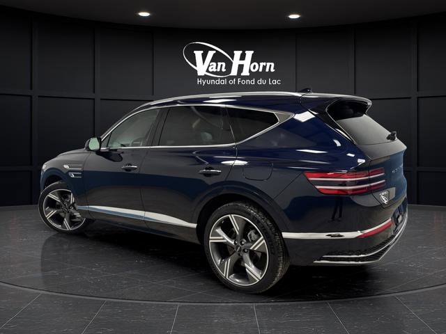 Used 2025 Genesis GV80 2.5T Prestige image 3