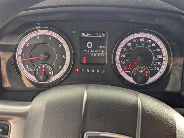 Certified 2024 RAM 1500 Classic Warlock image 16