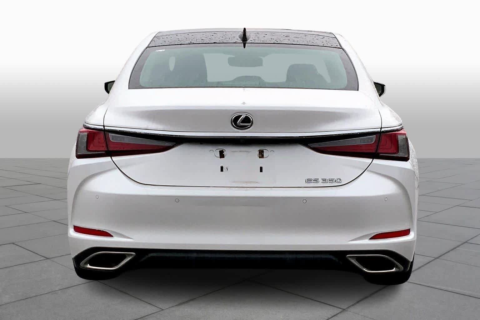 Used 2019 Lexus ES 350 w/ Accessory Package 2 image 5