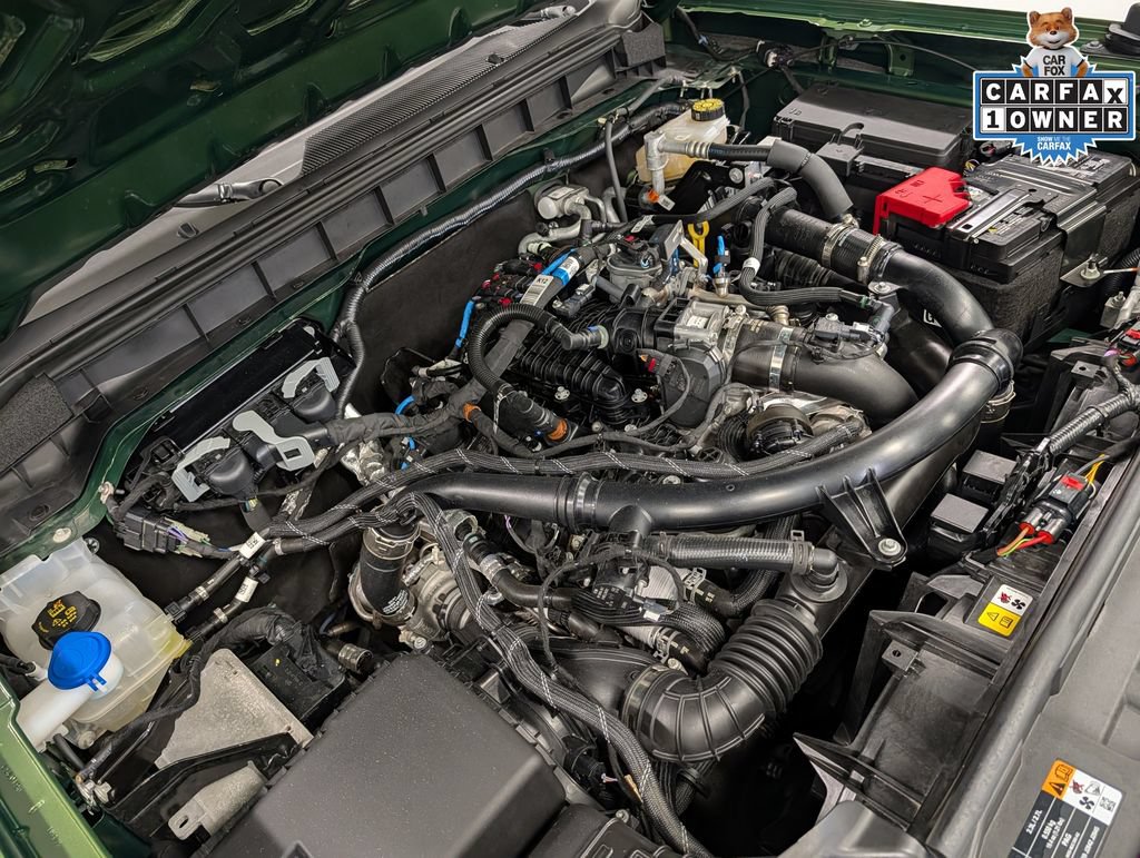 Certified 2025 Ford Bronco Outer Banks AWD/4WD image 31