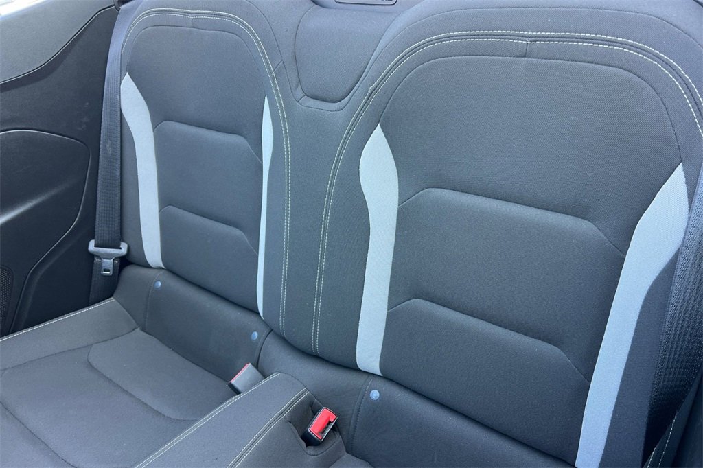 Used 2023 Chevrolet Camaro LT image 16