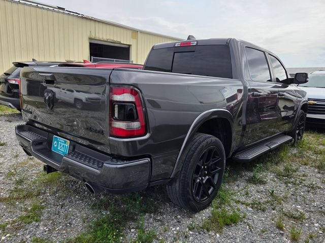 Used 2022 RAM 1500 Laramie AWD/4WD image 4