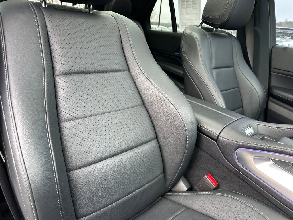 Certified 2022 Mercedes-Benz GLE 350 4MATIC w/ 3rd Row Seat Package image 40