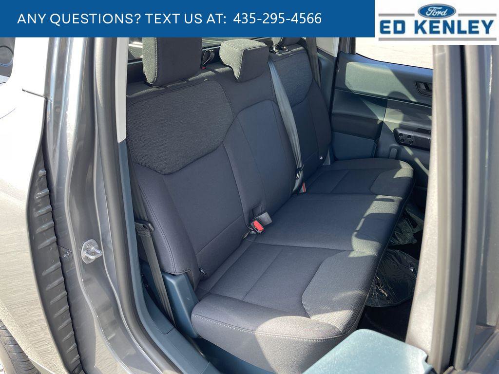 New 2025 Ford Maverick XL w/ Equipment Group 101A image 24