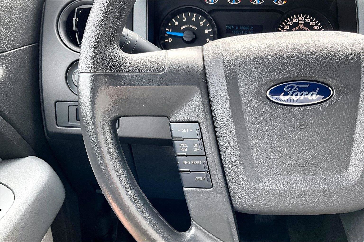Used 2014 Ford F150 XL w/ Trailer Tow Package AWD/4WD image 20