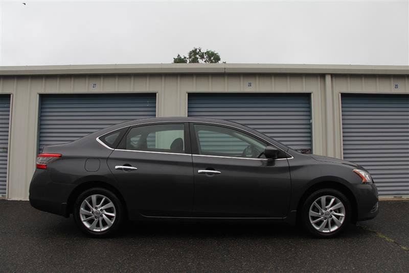 Used 2013 Nissan Sentra S FWD image 9