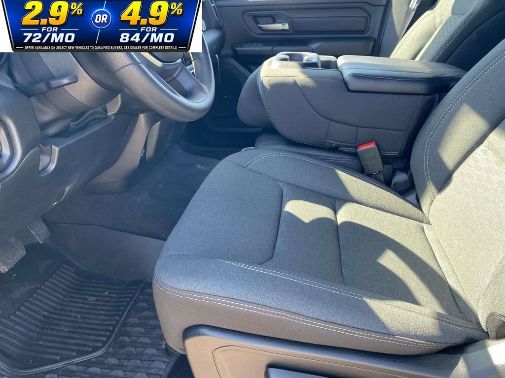 New 2026 RAM 1500 Classic Warlock AWD/4WD image 43